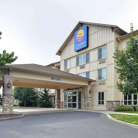 Comfort Inn & Suites Mcminnville Wine Country Buitenkant foto