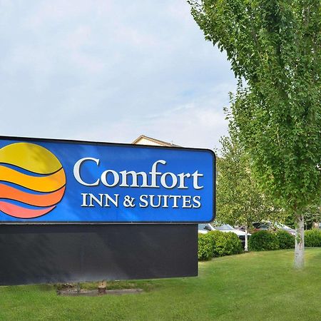 Comfort Inn & Suites Mcminnville Wine Country Buitenkant foto