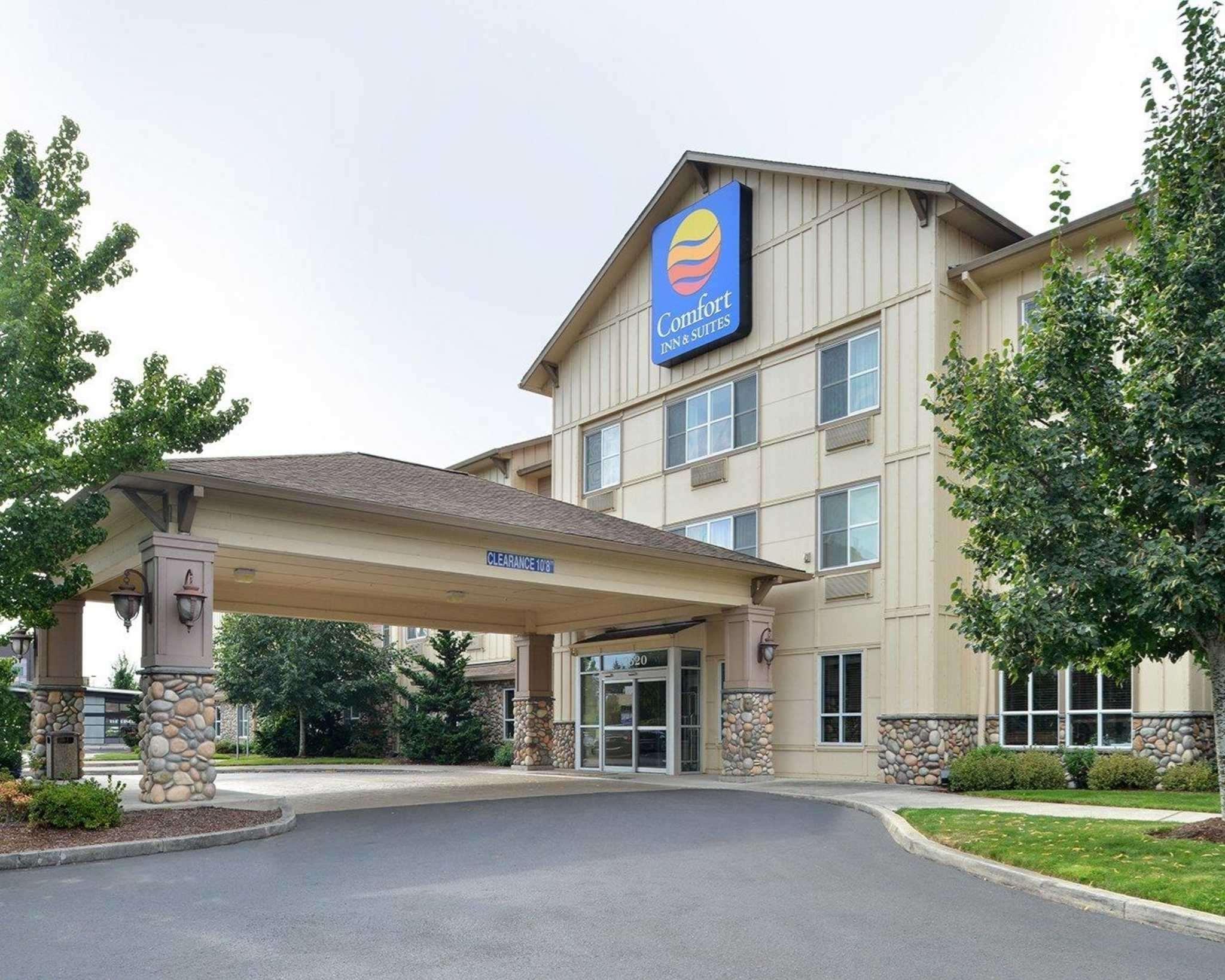 Comfort Inn & Suites Mcminnville Wine Country Buitenkant foto
