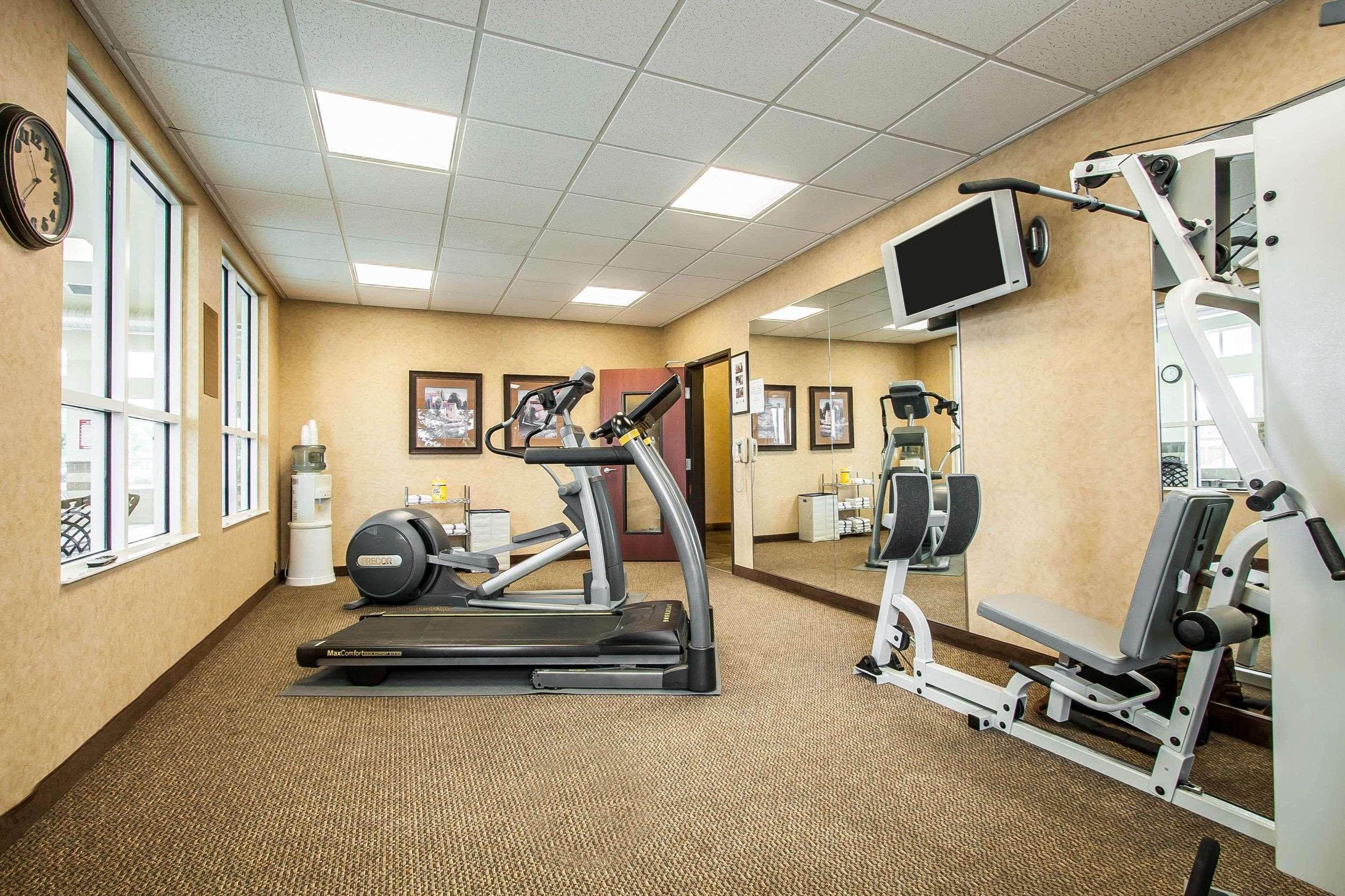 Comfort Inn & Suites Mcminnville Wine Country Buitenkant foto