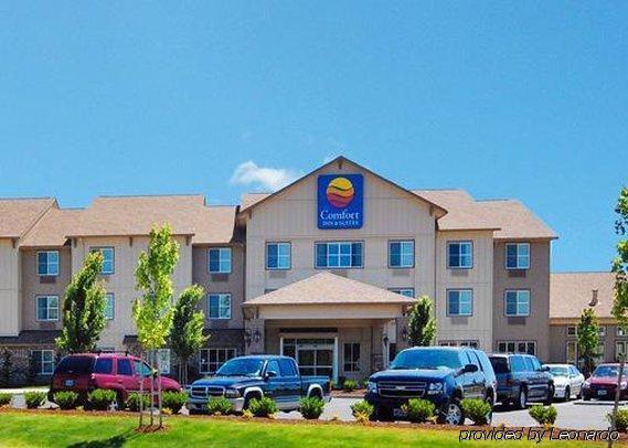 Comfort Inn & Suites Mcminnville Wine Country Buitenkant foto